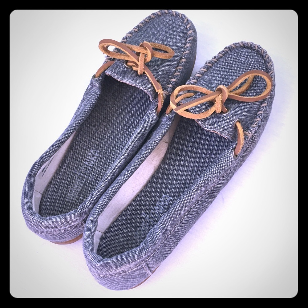 Minnetonka shoes